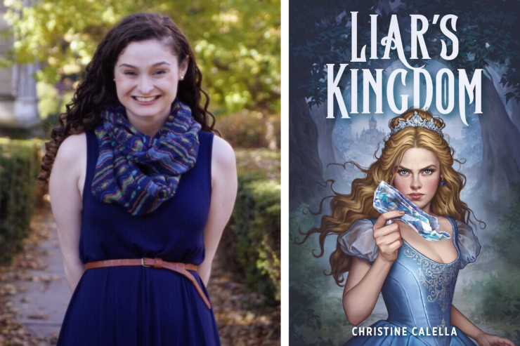 Liars Kingdom cover reveal