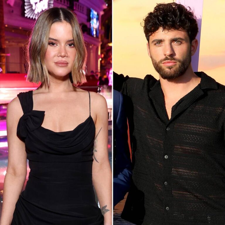 Maren Morris Sparks Dating Rumors with ‘Perfect Match Alum Justin Assad After Ryan Hurd Divorce 1