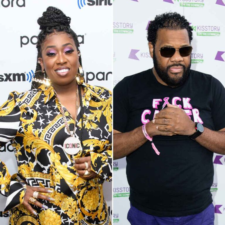 Missy Elliott Says Rapper Fatman Scoop Impact Is Huge and Wont Be Forgotten After His Death