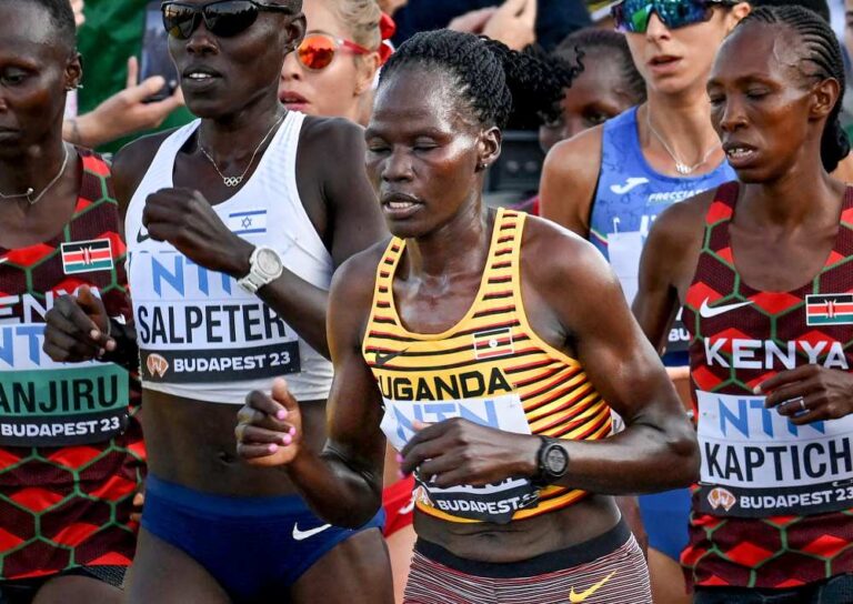 Olympian Rebecca Cheptegei Has Burns Over 75 Percent of Body After Getting Set on Fire by Boyfriend 2