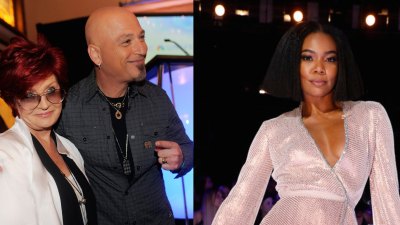 Sharon Osbourne Howie Mandel Gabrielle Union AGT Judges Through the Years 1