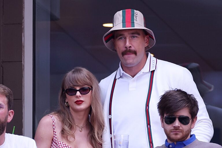 Taylor Swift and Travis Kelce Continue Romantic NYC Weekend at US Open 01 2024