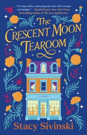 The Crescent Moon Tearoom e1726501352534