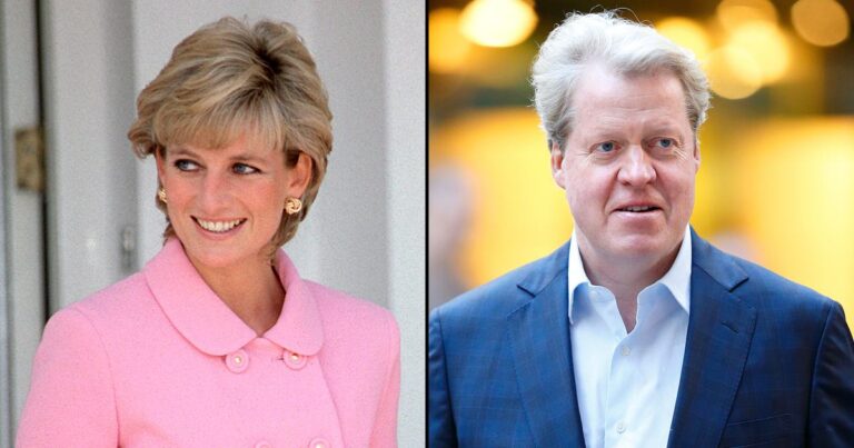 The Royal Familys Most Touching Tributes to Princess Diana Through the Years 02 2024