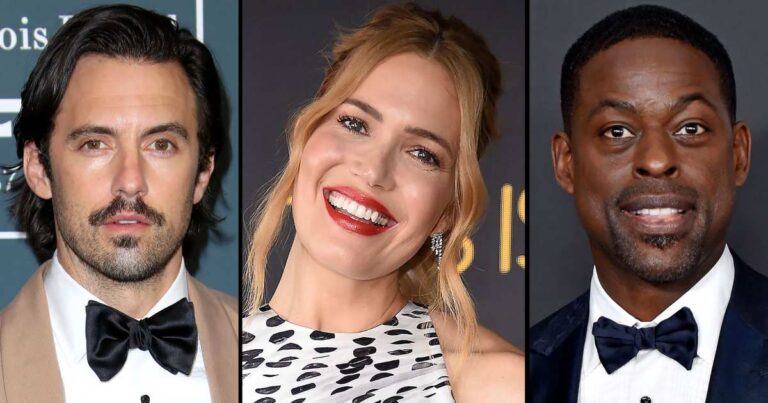 This Is Us Casts Love Lives Who the Stars Are Dating in Real Life 001