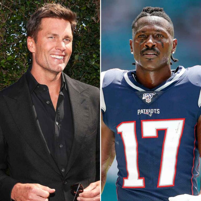 Tom Bradys Former Teammate Antonio Brown Drags His 300 Million Broadcasting Debut 1