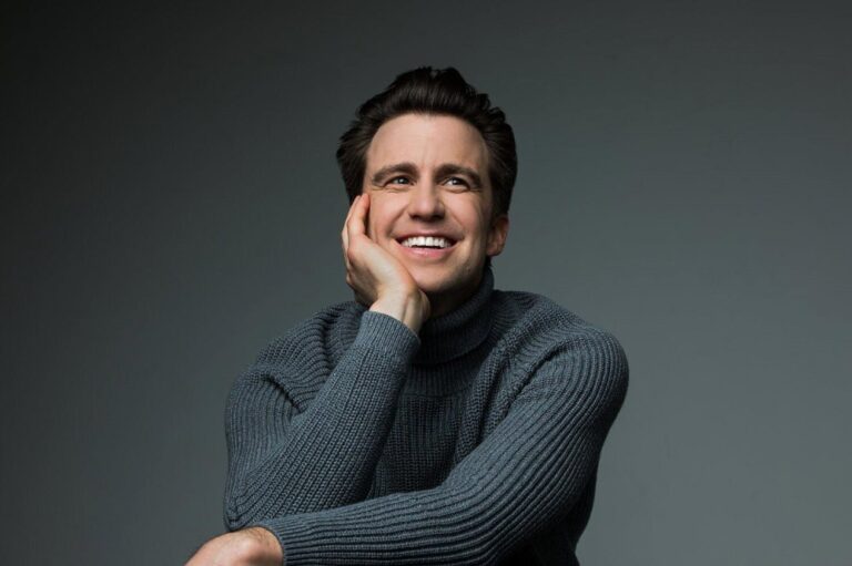 Tony Winning Actor Gavin Creel Dead at Age 48 819 833