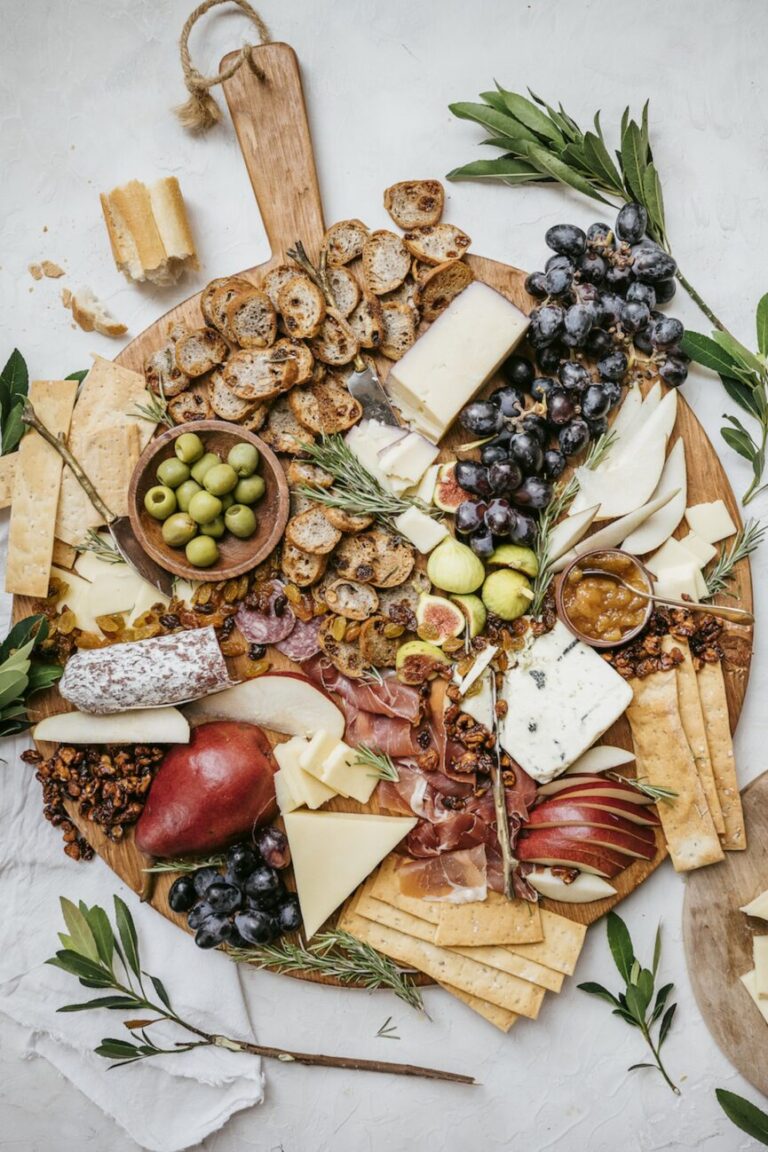 fall charcuterie board 865x1298