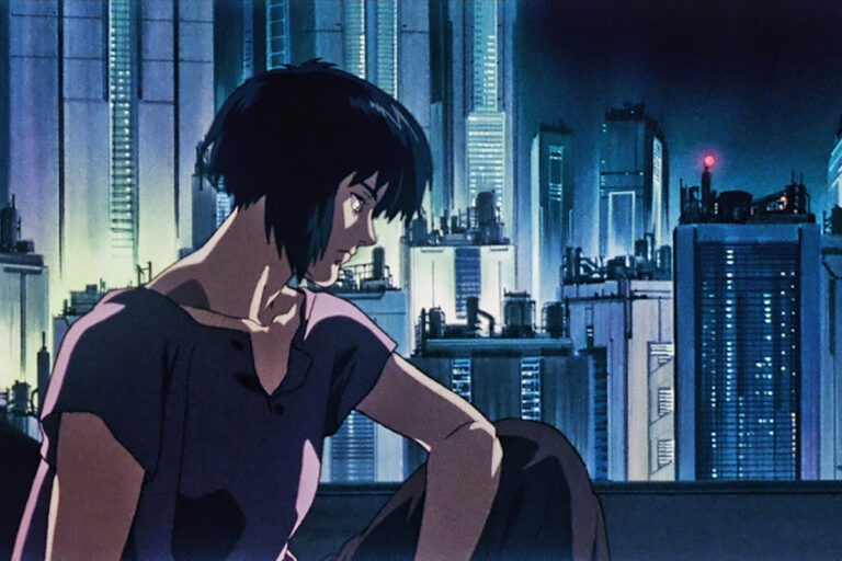 ghost in the shell