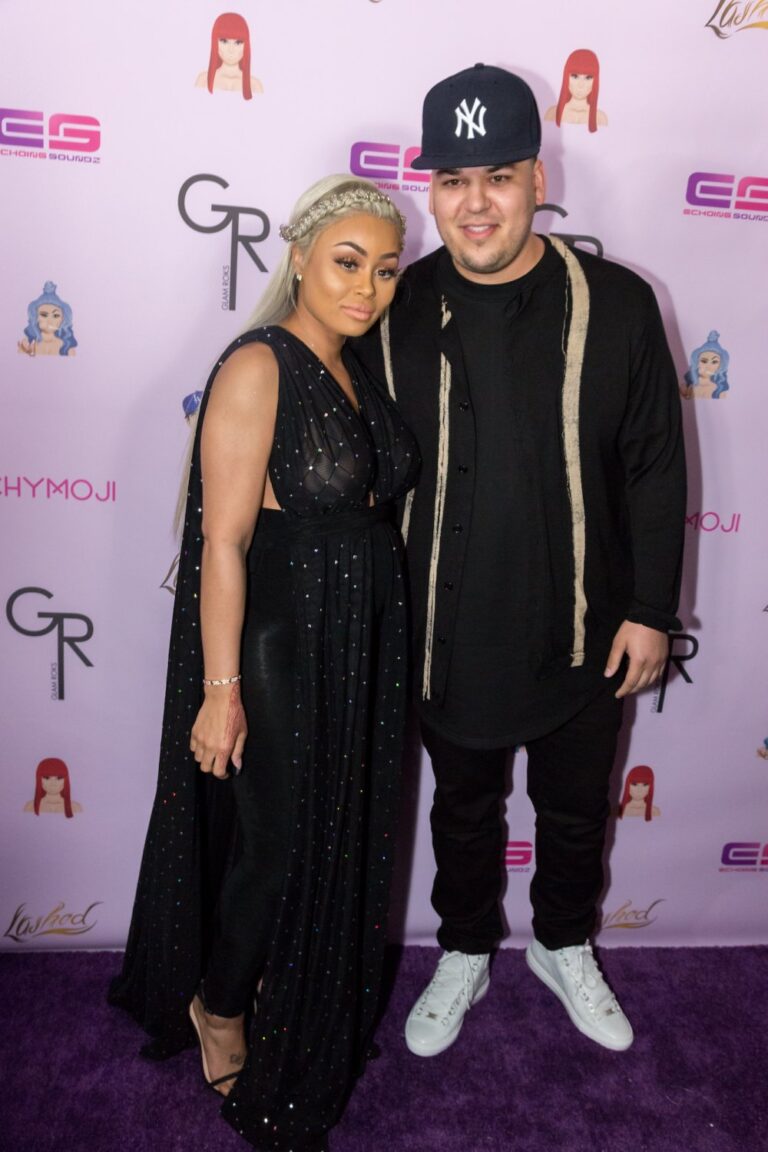 rob kardashian and blac chyna daughter dream debuts on instagram 530516160