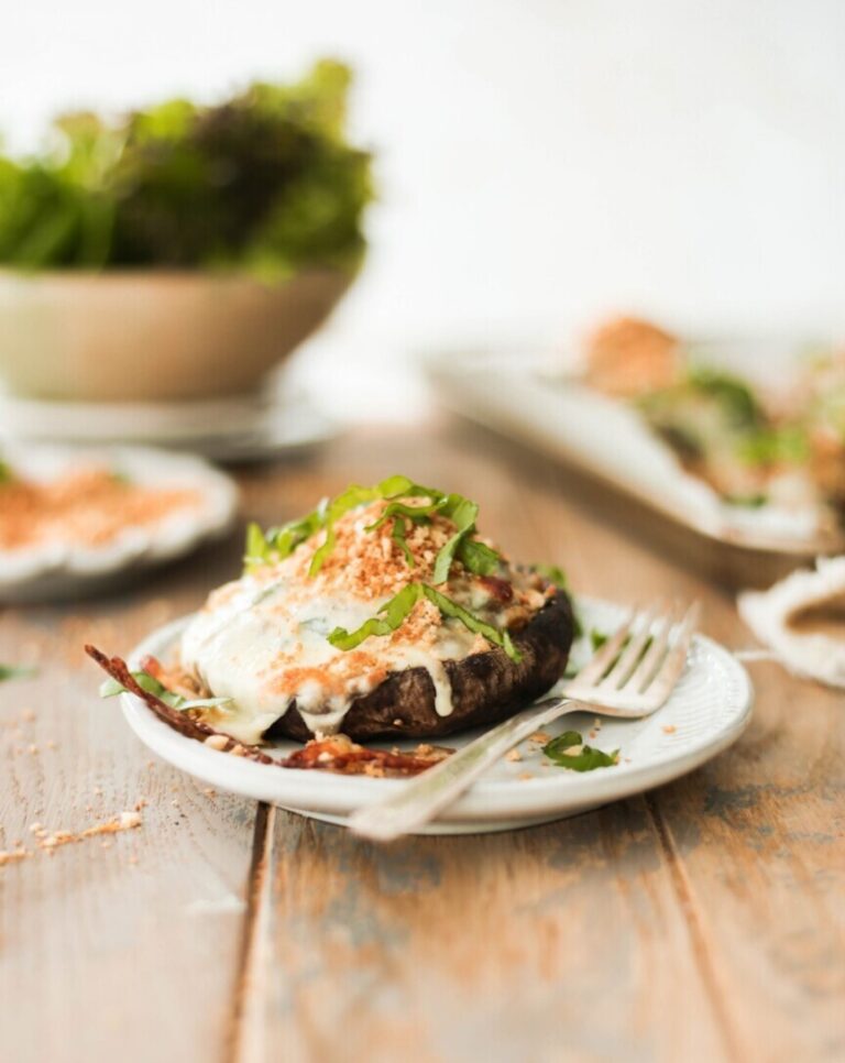 stuffed portobello mushrooms 865x1088