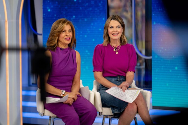 today hosts react to hoda kotb leaving news 07