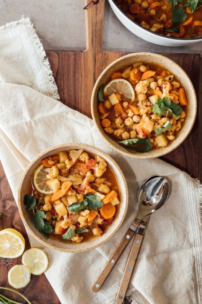 vegetarian chickpea stew 865x1297