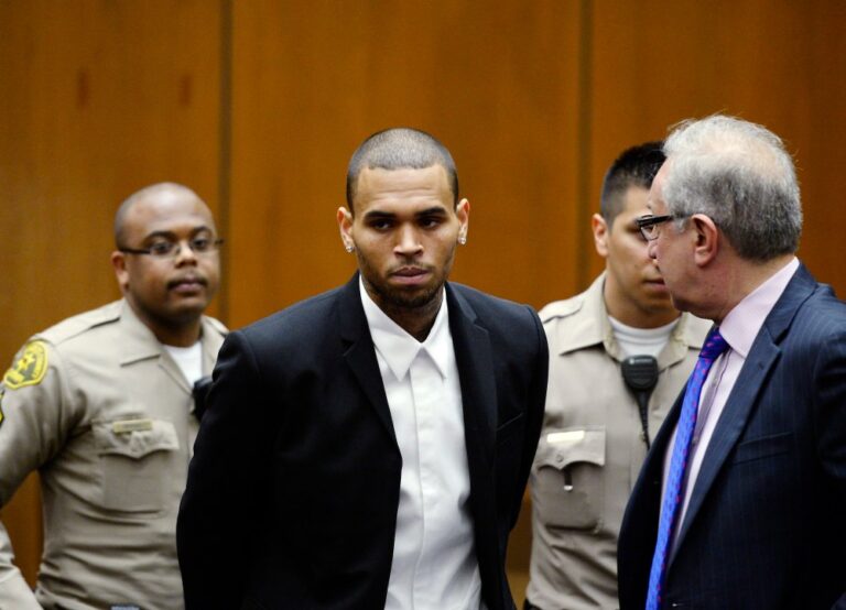 A Complete History of Chris Brown s Legal Troubles Over the Years feature