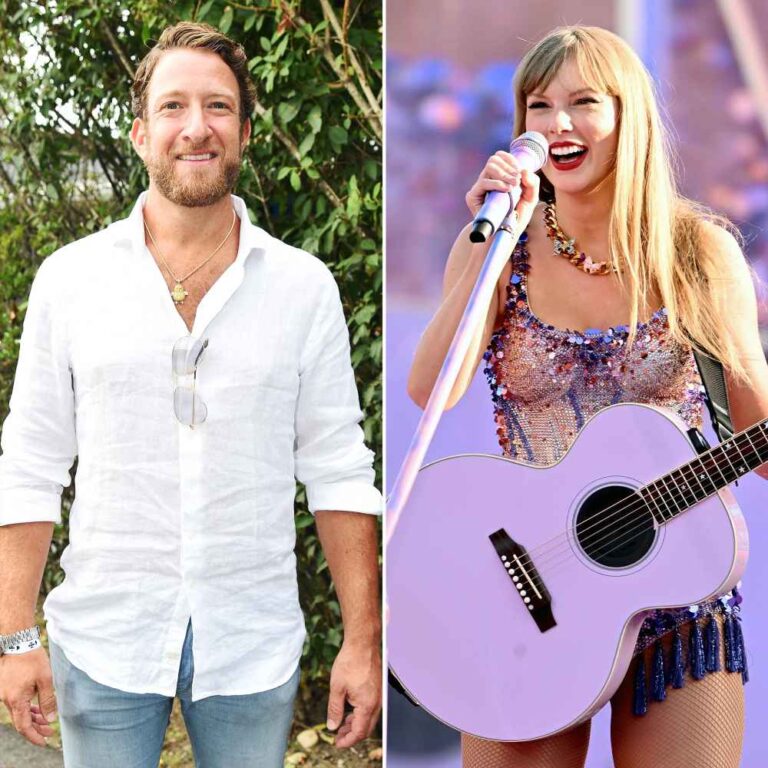 Barstool s Dave Portnoy Has a Long History as a Taylor Swift Fan From Eras Tour Jacket to Letter 951