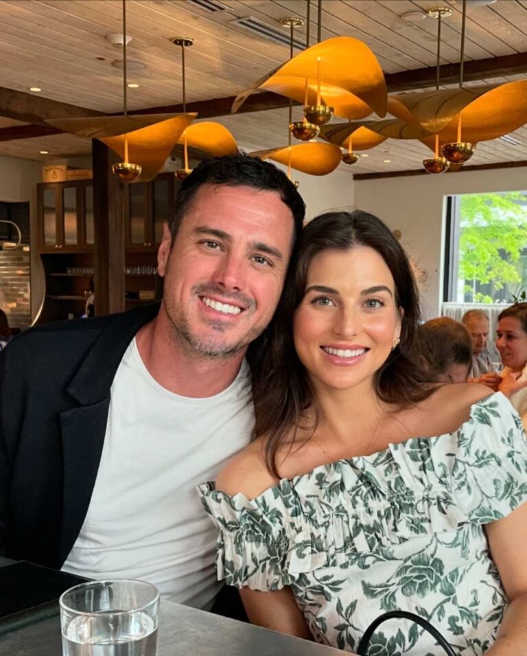 Ben Higgins Gives Update on Wife Jess Pregnancy