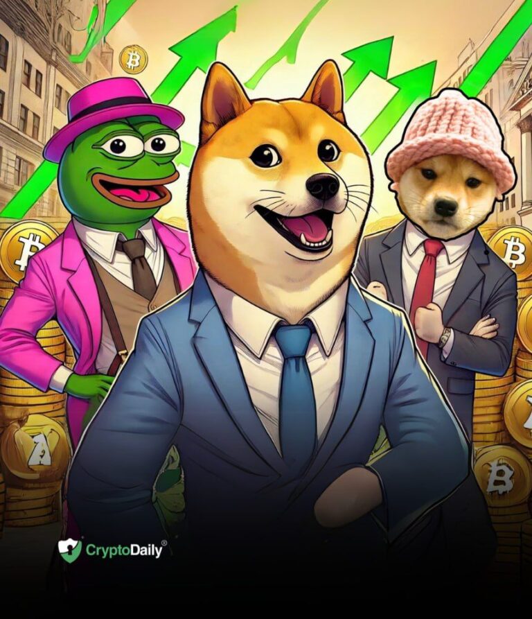 DOGE PEPE WIF 1