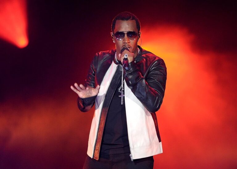 Diddy s Music Streaming Numbers Are Increasing Amid His Ongoing Legal Trouble 9801