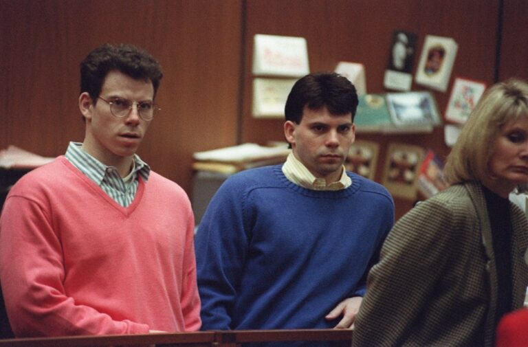 GettyImages 1462355302 Menendez brothers