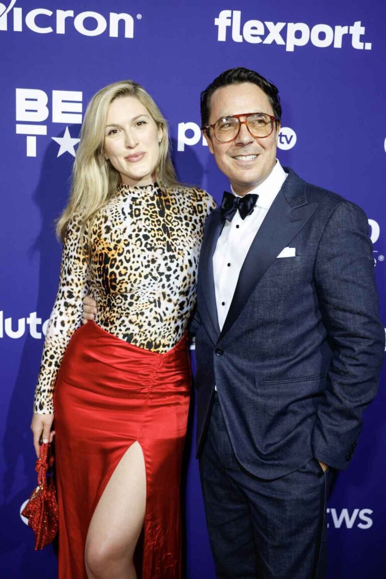 GettyImages 1486456929 Olivia Nuzzi and Ryan Lizza