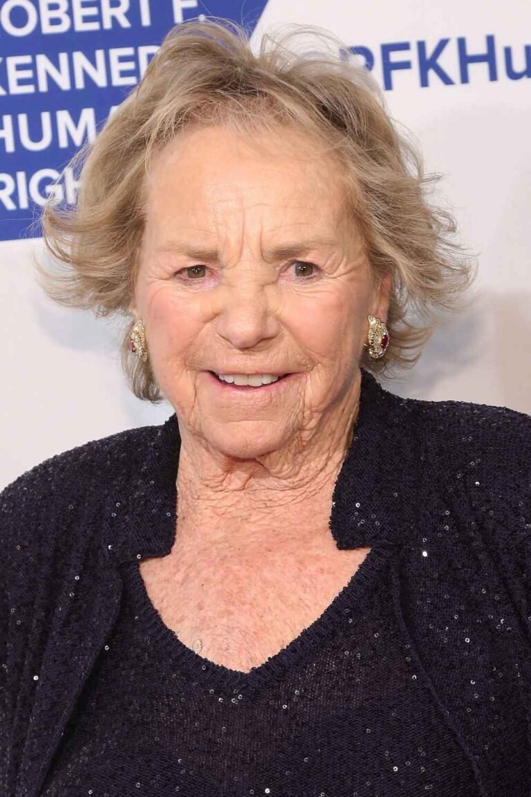 GettyImages 460603030 Ethel Kennedy