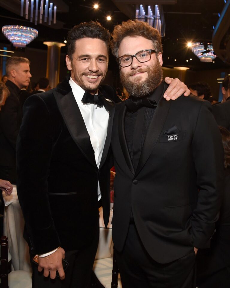 James Franco Thinks 20 Year Friendship With Seth Rogen Is Over 02