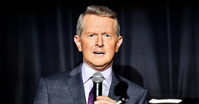 Ken Jennings Apologizes for Sexist Jeopardy