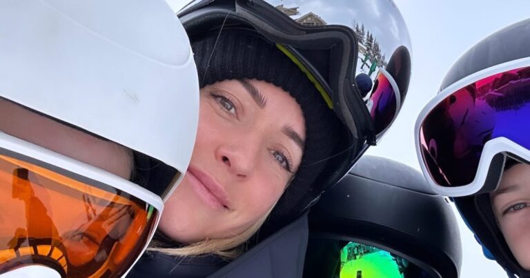 Kristin Cavallari Hits the Slopes With Her and Jay Cutler 3 Kids