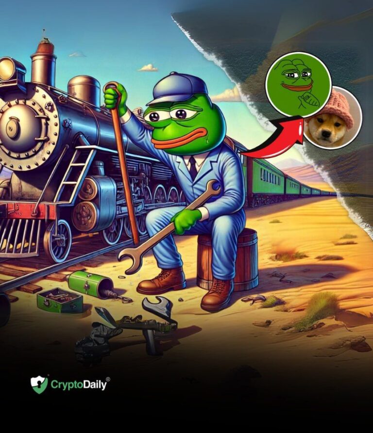 PEPE WIF run out of steam 1