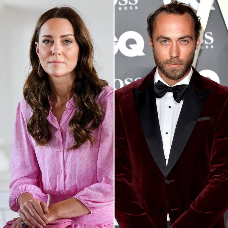 Princess Kate Middletons Brother James Middleton Tells Us All 1