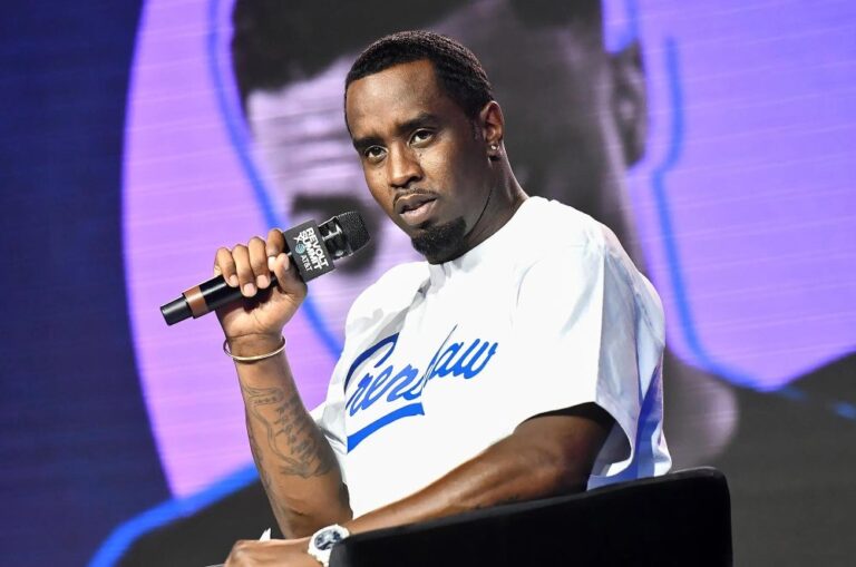 Sean Diddy Combs Posts from Jail 1