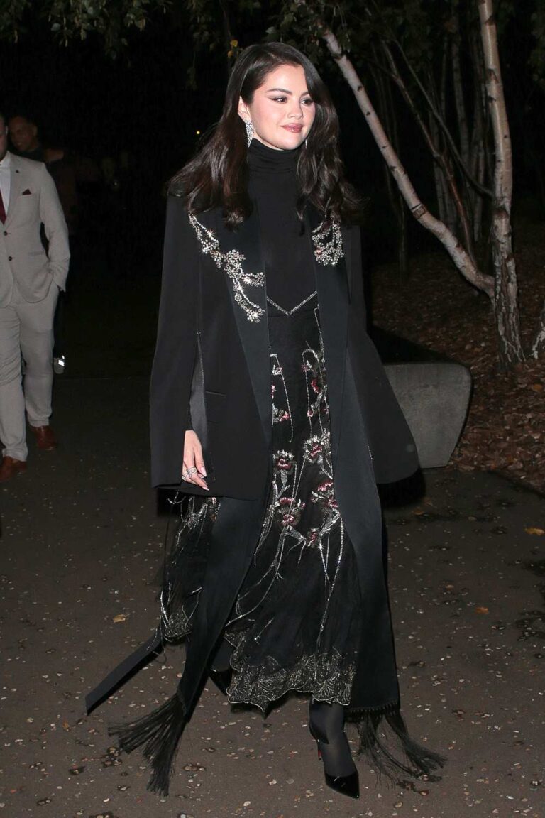 Selena Gomez Pulls a Stevie Nicks in Witchy Woman Style 01 2024