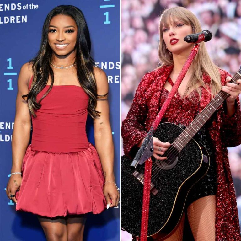 Simone Biles Explains Why She and Taylor Swift Aren t Game Day Besties