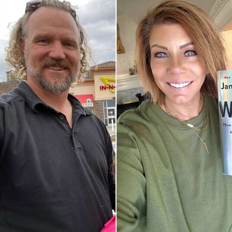 Sister Wives Kody Brown Ghosted Meri After She Texted About Officially Terminating Their Marriage 450