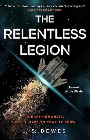 The Relentless Legion