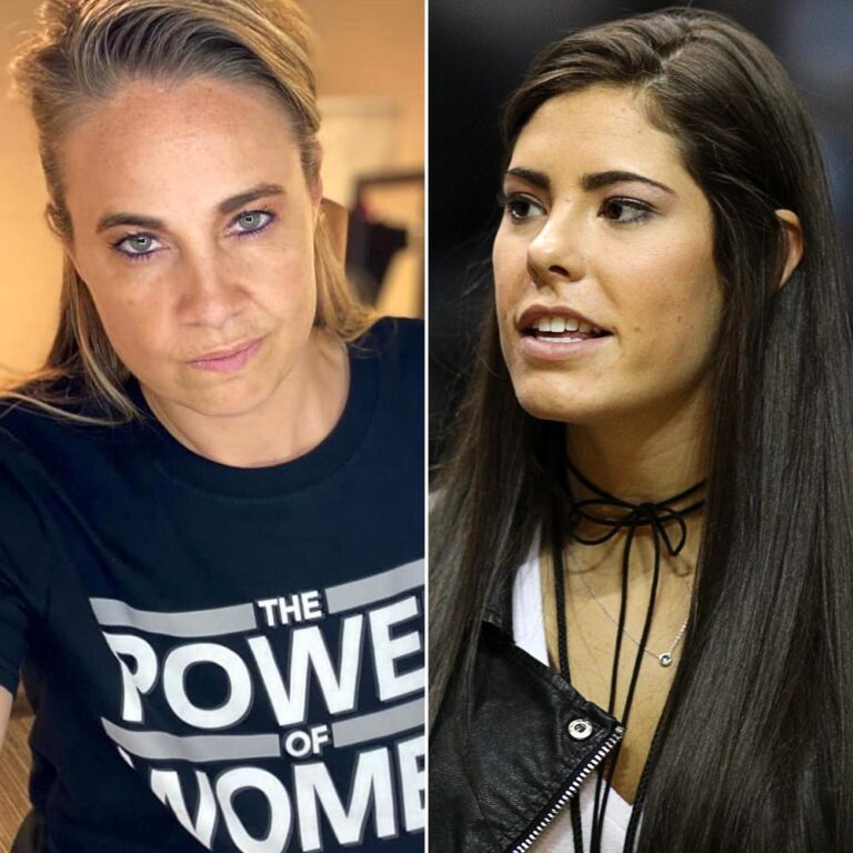 WNBA Kelsey Plum Berated by Coach Becky Hammon During Heated Timeout