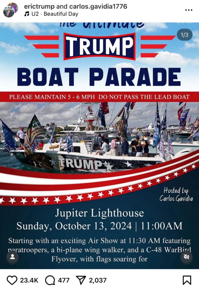 boat parade