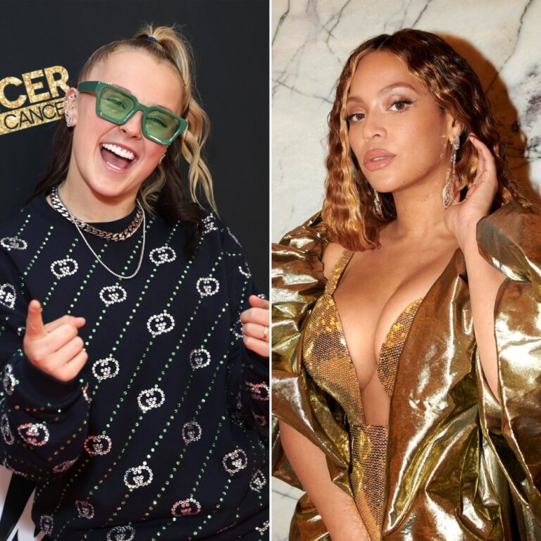 jojo siwa addresses beyonce speech backlash