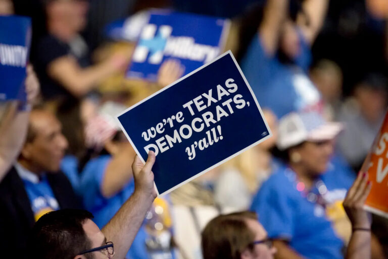 texas democrats