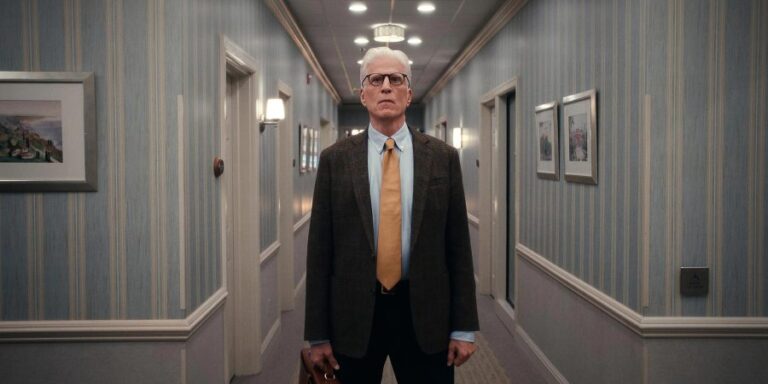 1 A Man on the Inside Cast Reveals What Case They Would Like to See Ted Danson Solve in Season 2 7ac54f