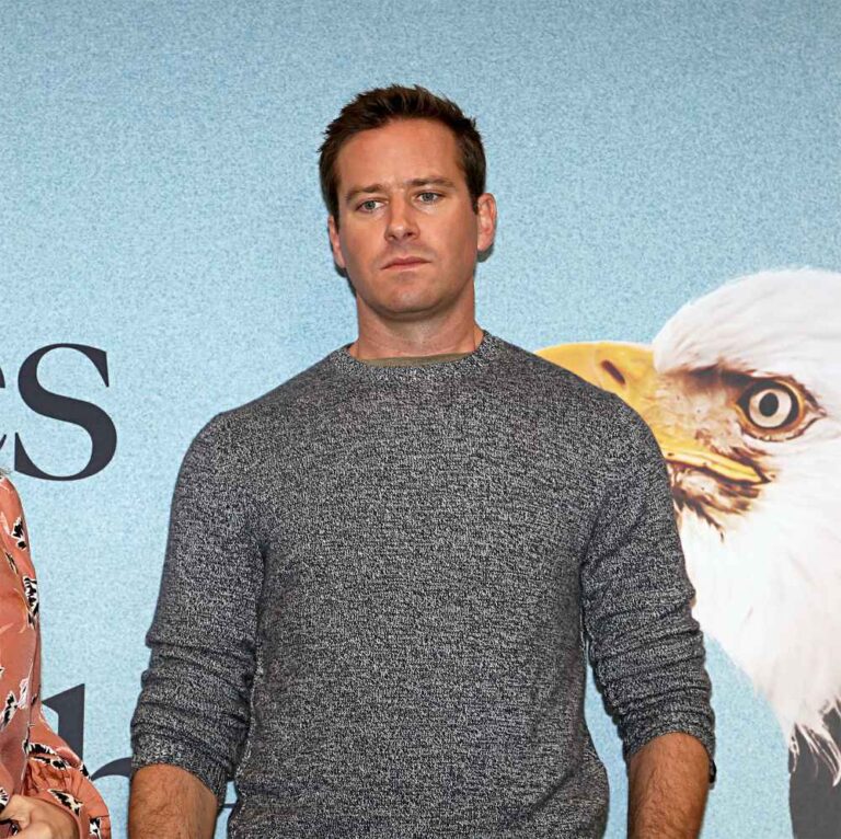 Armie Hammer Is Trying to Redeem Himself With His New Podcast Venture