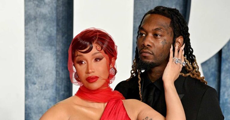 Celebrity Couples Who Have Filed For Divorce More Than Once Cardi B and Offset 518