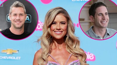 Christina Hall Is Communicating Better With Exes Ant Anstead and Tarek El Moussa Amid Josh Divorce 688