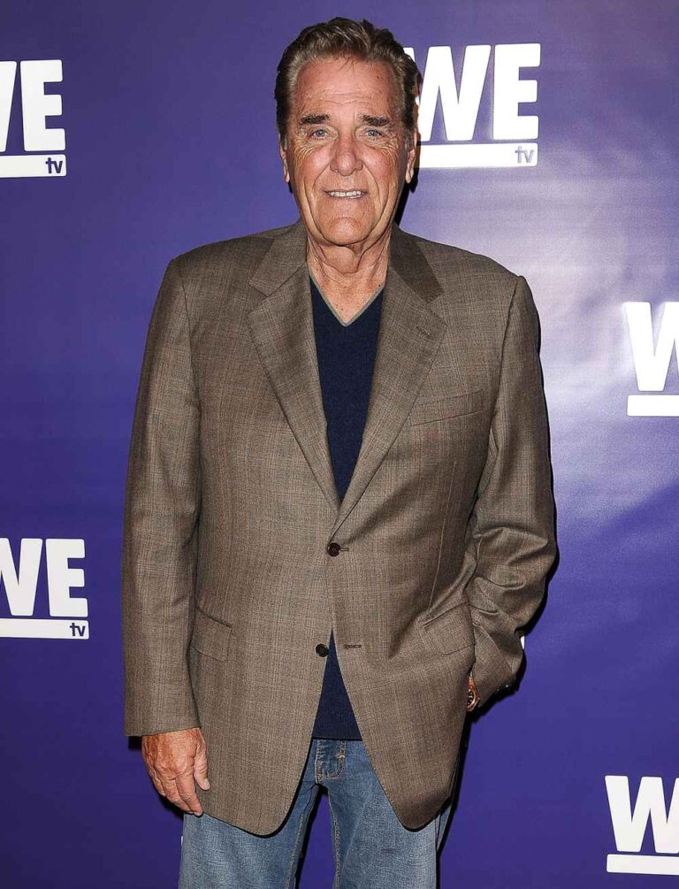 Chuck Woolery Dies at 83 01 2024