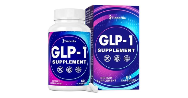 GLP 1 Supplement