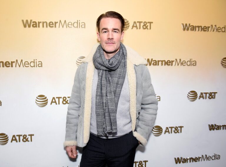 James Van Der Beek Has Colorectal Cancer Expert Explains Symptoms