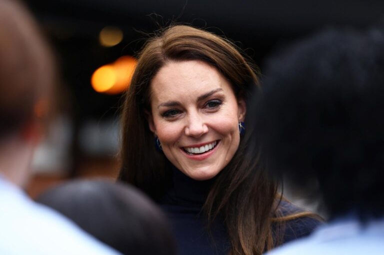 Kate Middleton Is Back At the Gym After Completing Chemotherapy Shes Doing Very Well