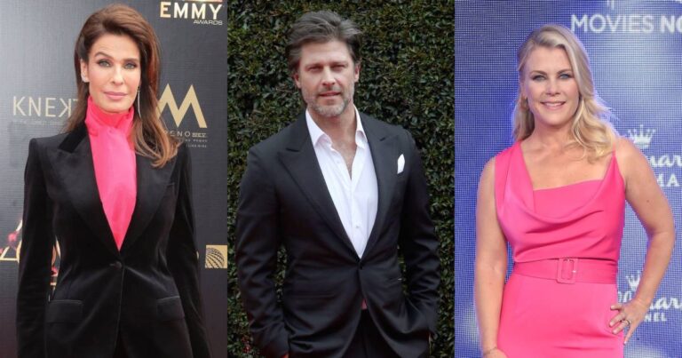 Kristian Alfonso Greg Vaughan Alison Sweeney Shocking Soap Opera Exits