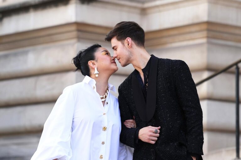 Lana Condor and Fiance Anthony De La Torre Are Married After TK Years Together 1