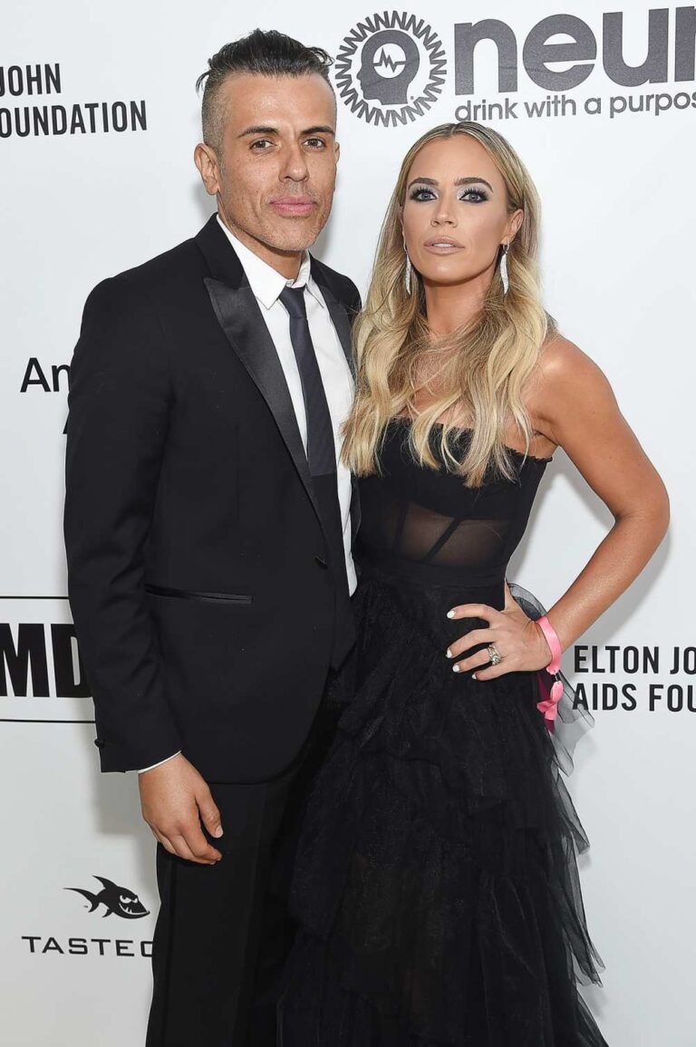 RHOBH Alum Teddi Mellencamp and Edwin Arroyaves Relationship Timeline 06 2024